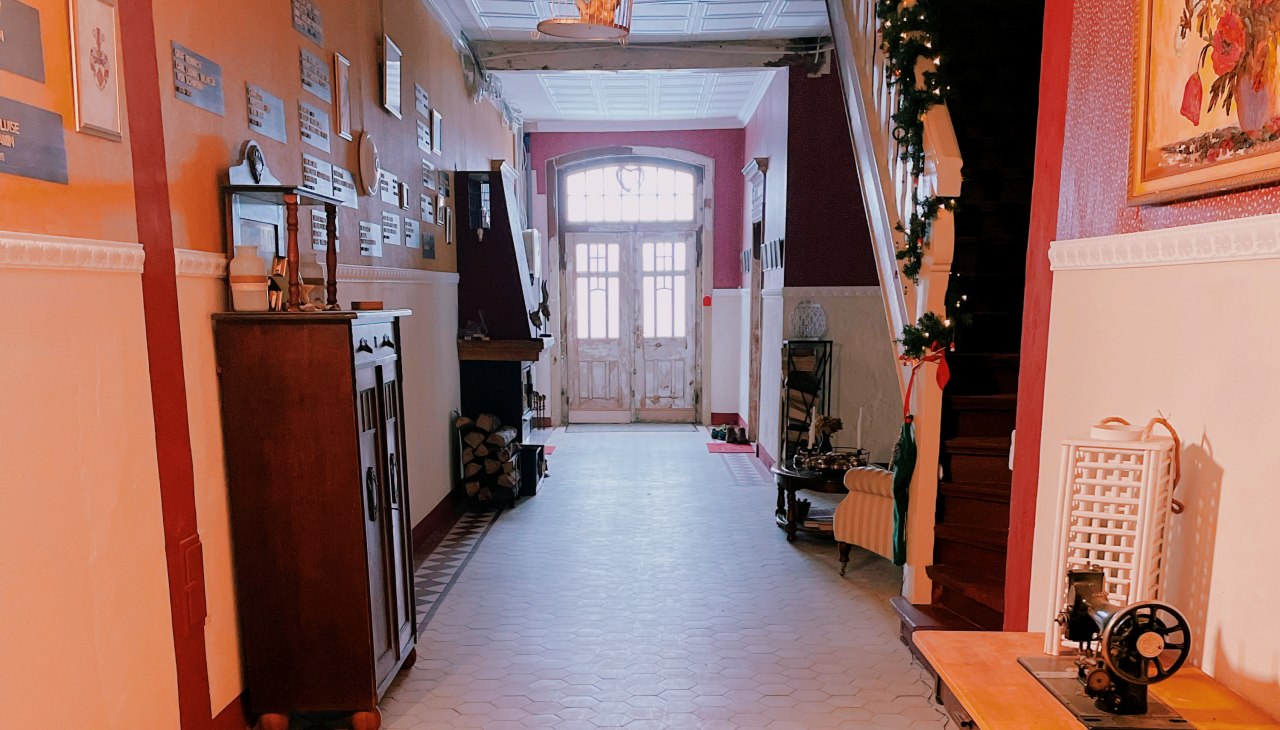 Ankommen wie zu Hause im Gutshaus Boldekow, &copy; Gutshaus Boldekow / Anja Thonig