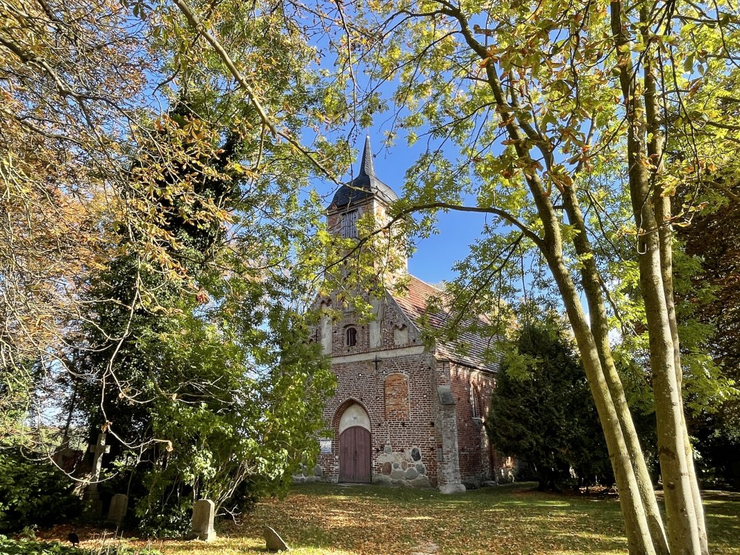 &copy; Freundeskreis Kirche zu Landow
