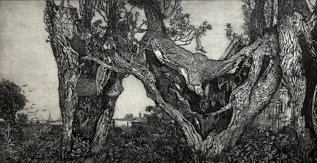 Kunstmuseum Ahrenshoop, &copy; Kunstmuseum Ahrenshoop