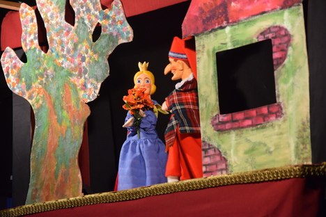 © (c) Pautzigers Puppenbühne © (c) Pautzigers Puppenbühne