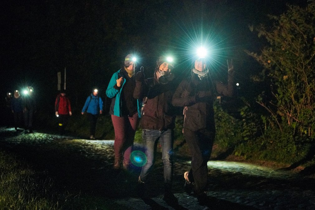 BALTIC x HORIZON HIKE, © Binzer Bucht Tourismus BALTIC x HORIZON HIKE, © Binzer Bucht Tourismus