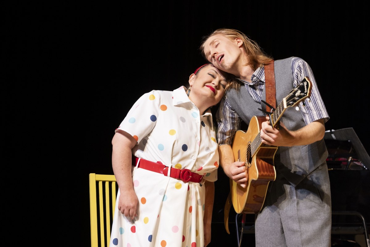 Foto: Silke Winkler // &copy; Mecklenburgisches Staatstheater