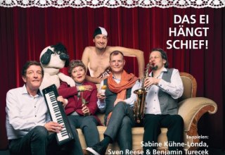 © Leipziger Pfeffermühle © Leipziger Pfeffermühle