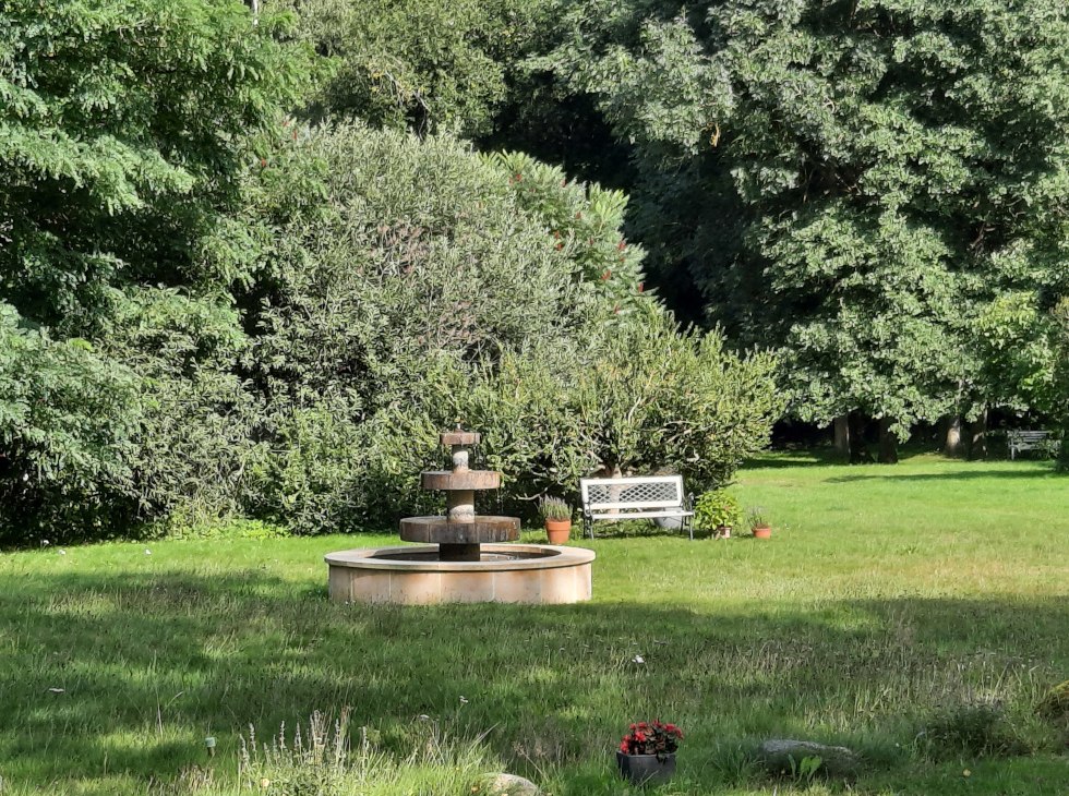 Garten-Gutshaus-Stubbendorf, &copy; Familie Burmester