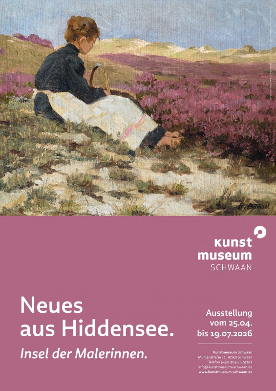 © Kunstmuseum Schwaan © Kunstmuseum Schwaan