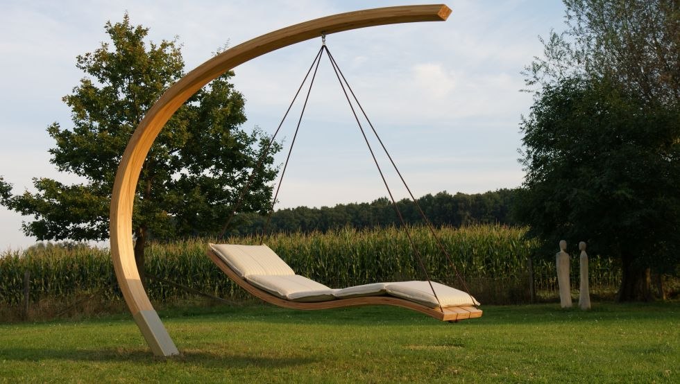 SeelenWiege für 1 Person im Ellipsoo - Bogen, © Thomas Brokopp SeelenWiege für 1 Person im Ellipsoo - Bogen, © Thomas Brokopp