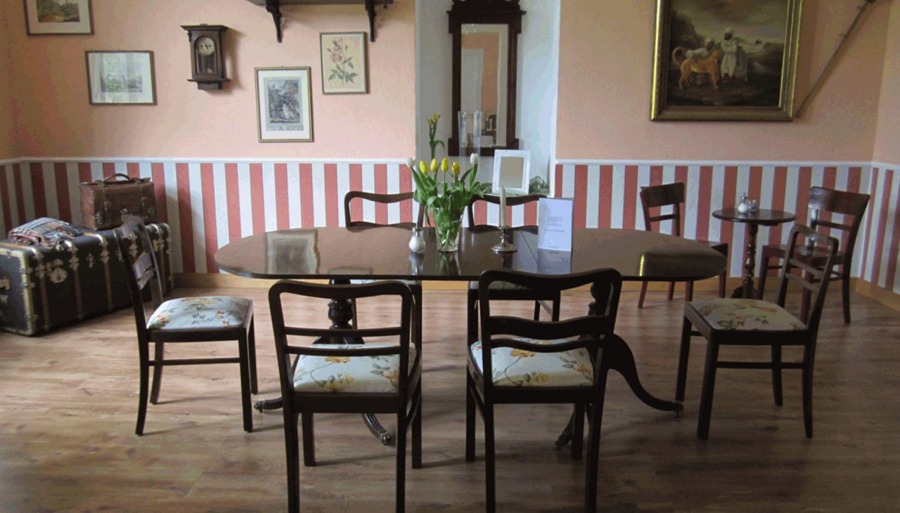 Hofcafe, © Lunkenheimer