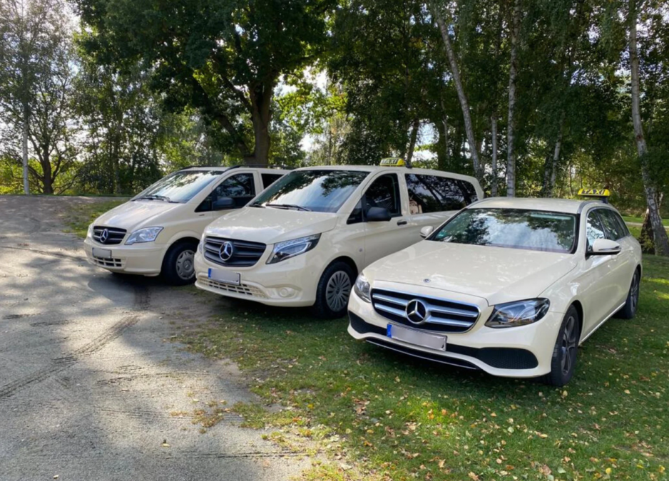 Taxi Oelke, © Taxi Oelke