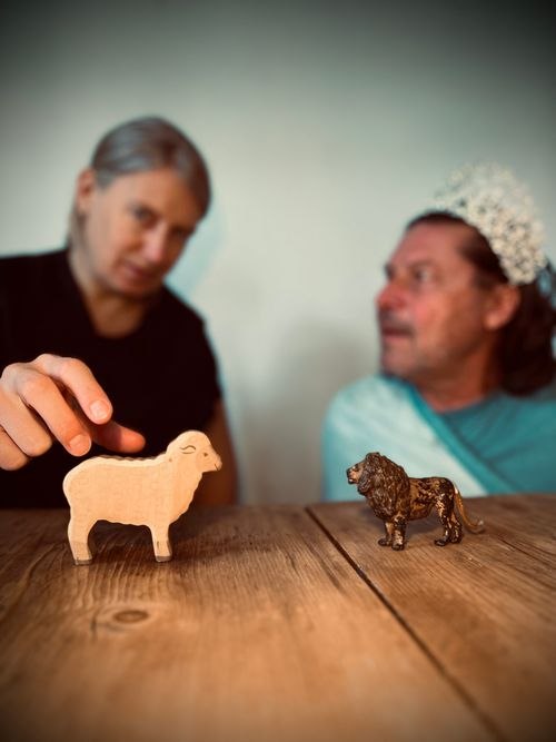 Veronika Thieme, &copy; Veronika Thieme