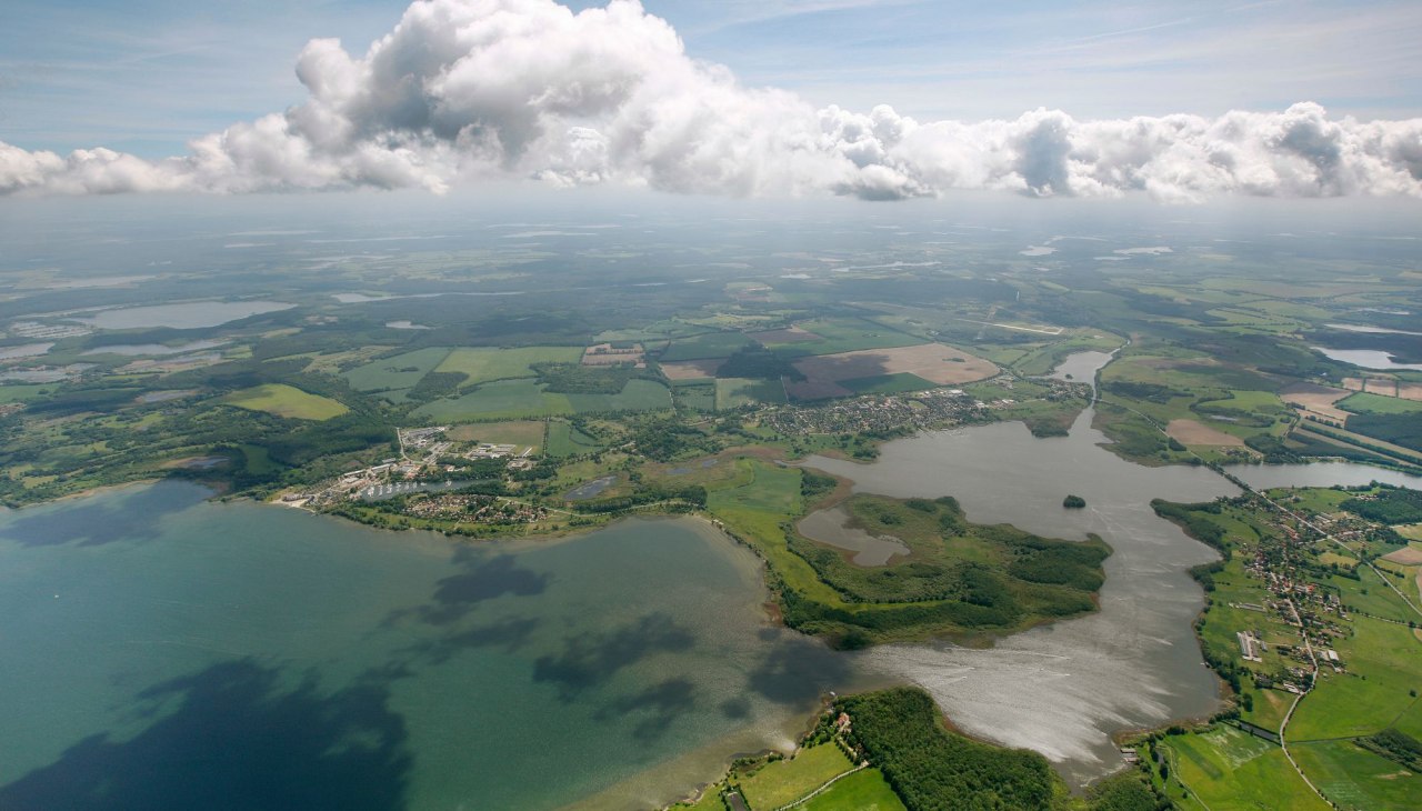 Müritz, © TDG Rechlin mbH / Hans Blossey Müritz, © TDG Rechlin mbH / Hans Blossey