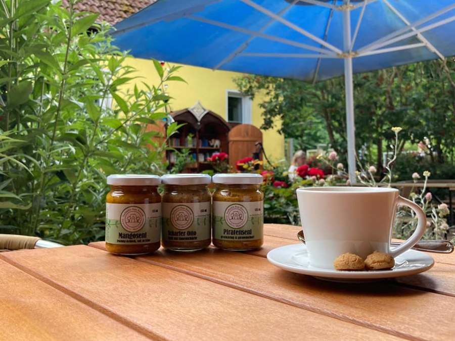 hofcafe-der-senfm&uuml;hle-schlemmin, &copy; Senfm&uuml;hle Schlemmin