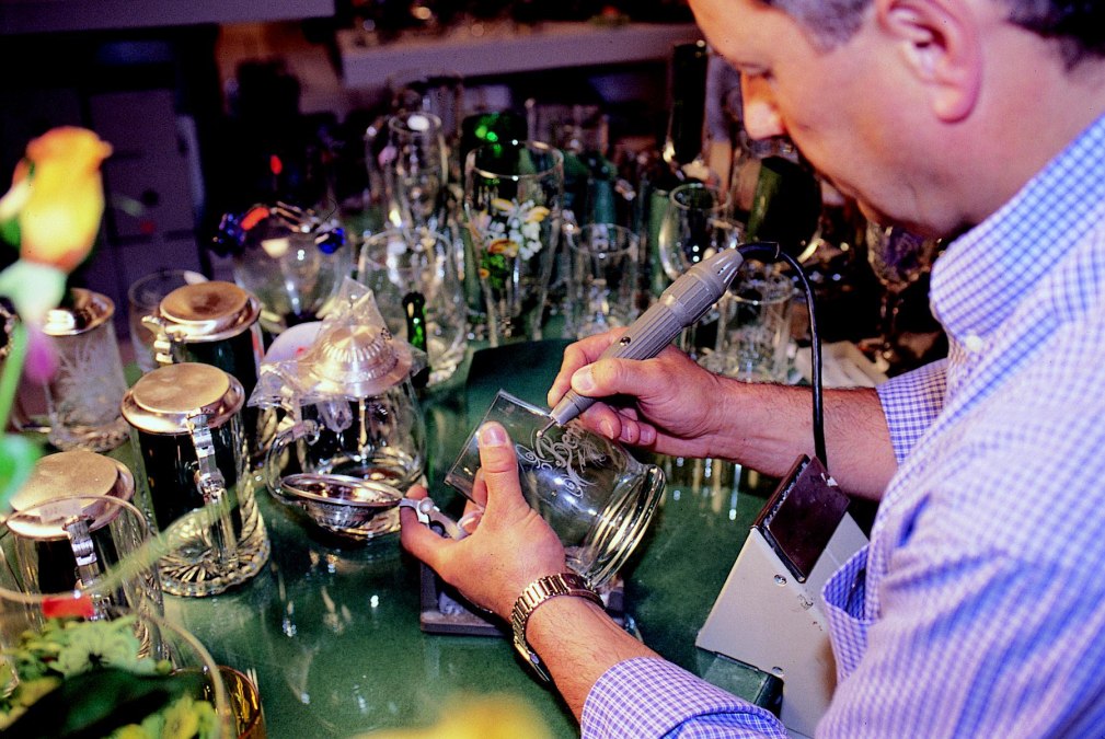 glaswerkstatt_1, © Kur- und Tourismus GmbH Waren (Müritz)