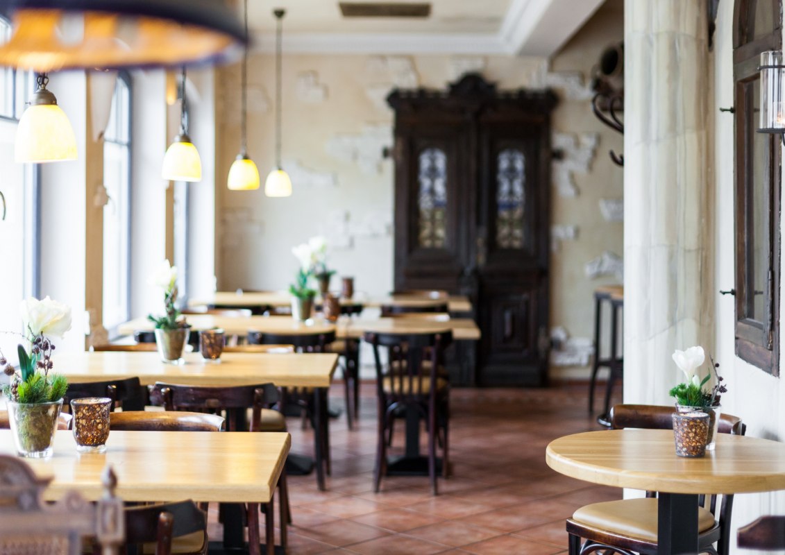 Hier k&ouml;nnen Sie ein geschmackvolles Intermezzo genie&szlig;en. // &copy; Hotel und Pension in der Nudeloper