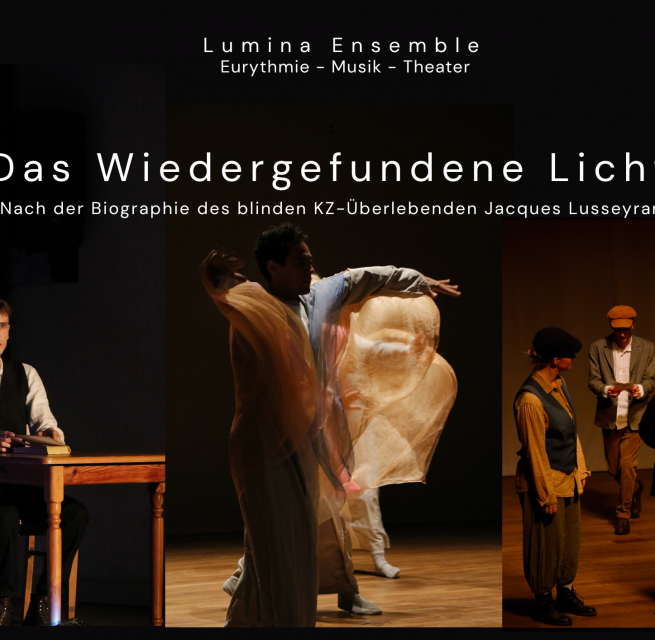 Lumina Ensemble // &copy; Lumina Ensemble