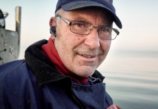 Fischer Dirk Baumann, &copy; MYFISH-ostsee, &copy; GbR Burwitz Pocha/ WFG Vorpommern