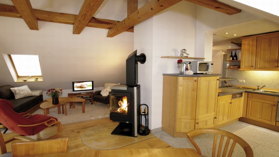 Wohnbeispiel Drei Mäderl Haus, © Drei Mäderl Haus Wohnbeispiel Drei Mäderl Haus, © Drei Mäderl Haus