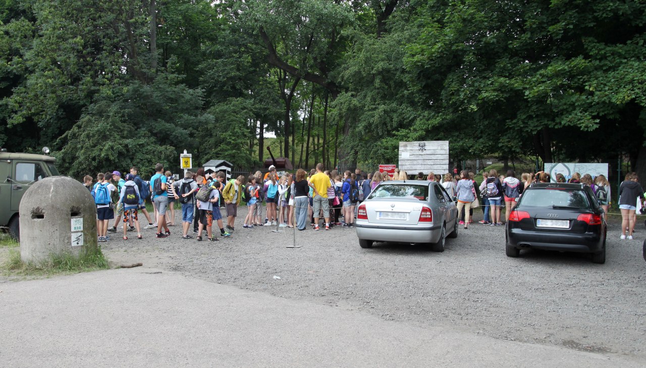 Fort Gerhard in Świnoujście, © Pomorze Zachodnie Fort Gerhard in Świnoujście, © Pomorze Zachodnie