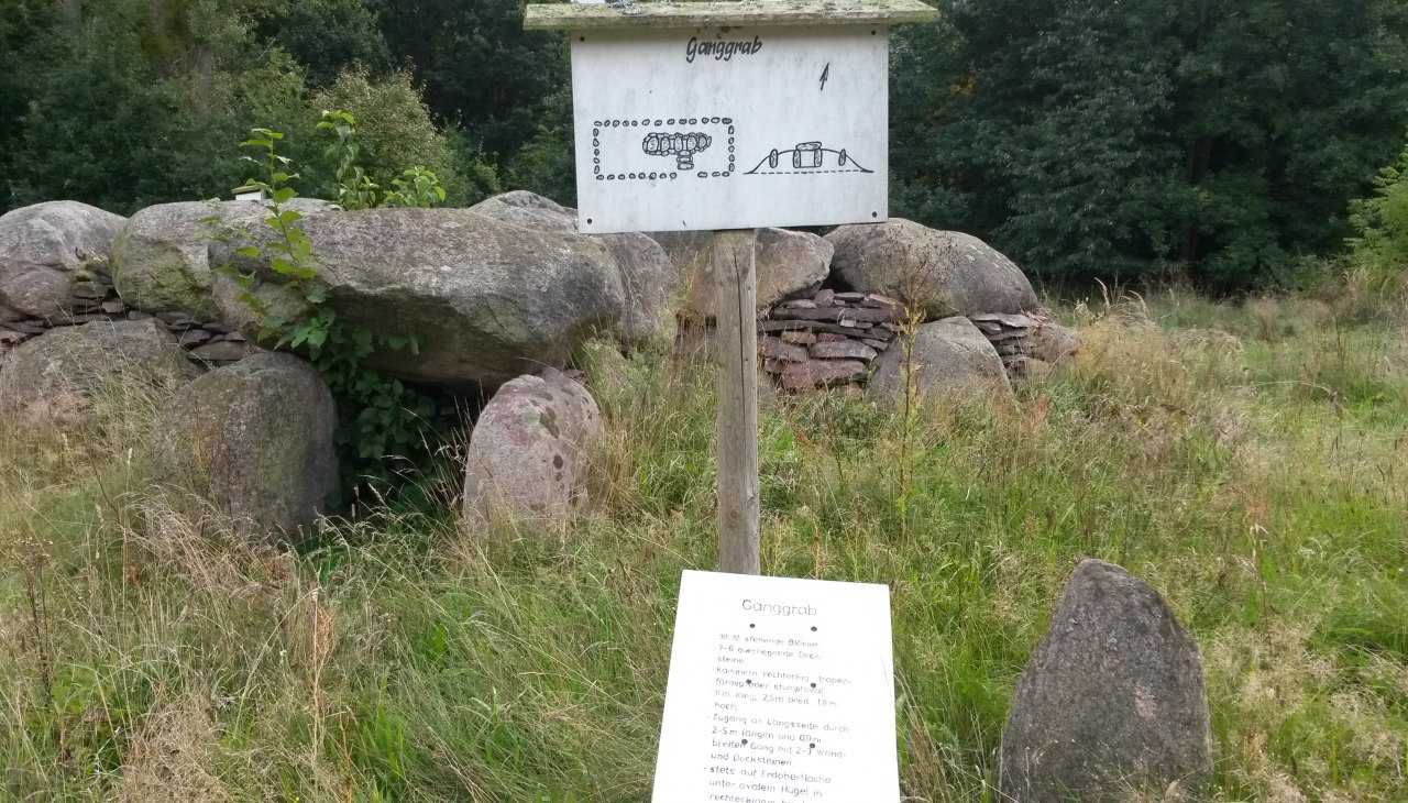 doorgangsgraf, © Angelika Michaelis doorgangsgraf, © Angelika Michaelis