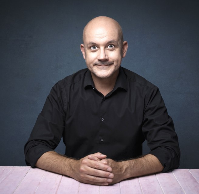 Frank Fischer &raquo;GAGALAND&laquo; // &copy; Oli Haas