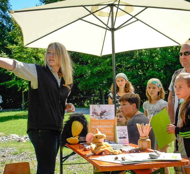 © Nationalpark-Zentrum KÖNIGSSTUHL © Nationalpark-Zentrum KÖNIGSSTUHL