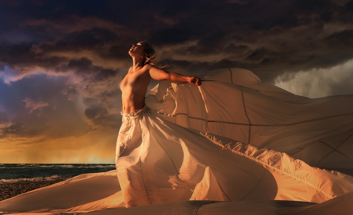 Sturmwind, © Dieter Kittel Sturmwind, © Dieter Kittel