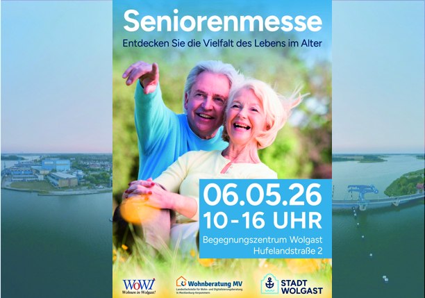 Seniorenmesse, &copy; Podhorska Elke