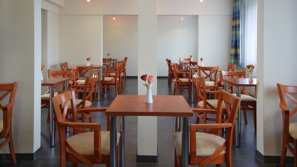 Frühstücksraum Hotel Citymaxx, © Hotel Citymaxx Frühstücksraum Hotel Citymaxx, © Hotel Citymaxx