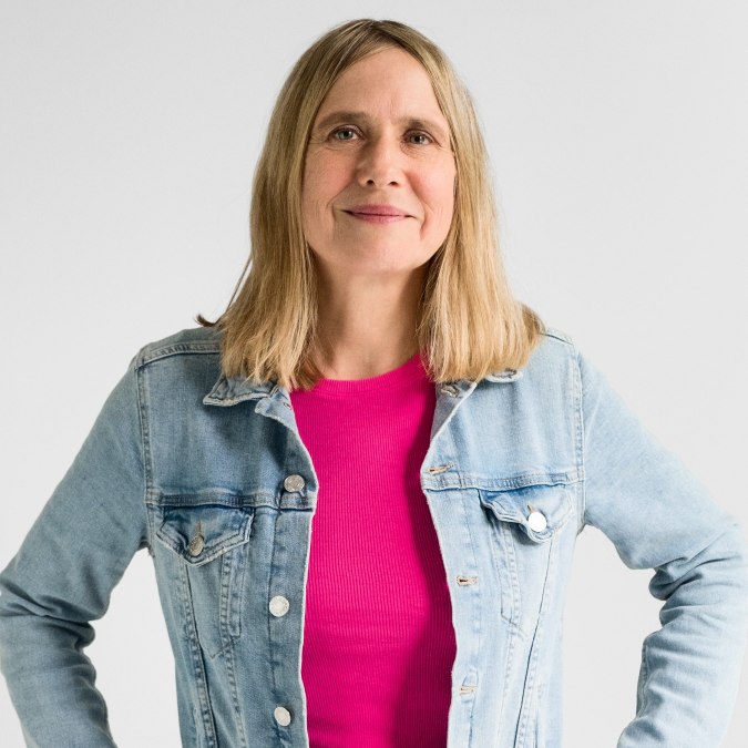 Leonie Faber zu Gast in Bibliothek, &copy; Mark Perino