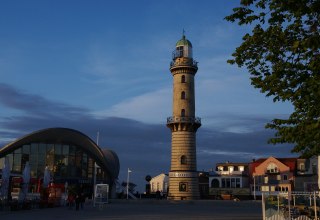 Leuchtturm Warnem&uuml;nde, &copy; Pescht