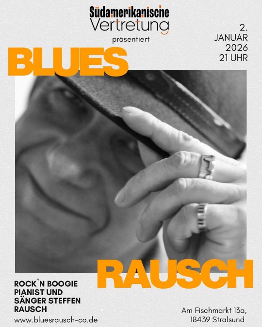 BLOES RAUSCH, &copy; SAV