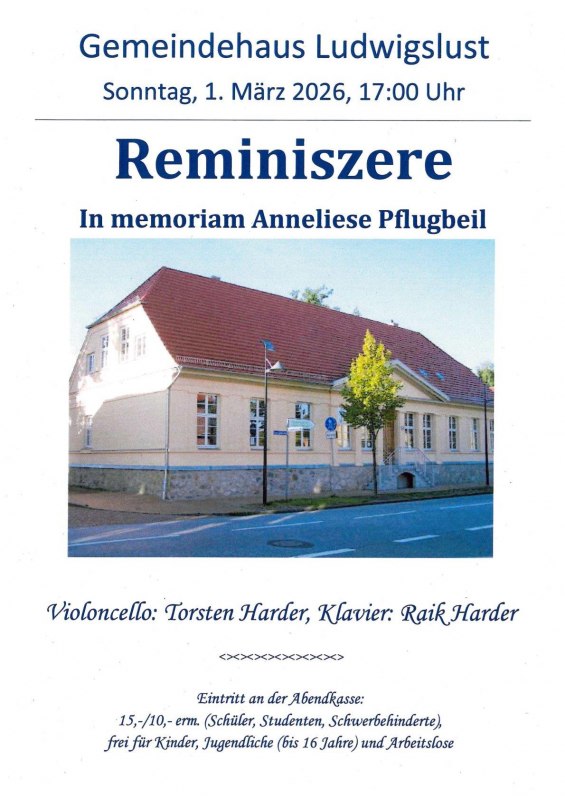 Reminiszere, &copy; Stadtkirchengemeinde