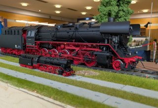 Impressionen, © Eisenbahnclub Neubrandenburg e.V. Impressionen, © Eisenbahnclub Neubrandenburg e.V.