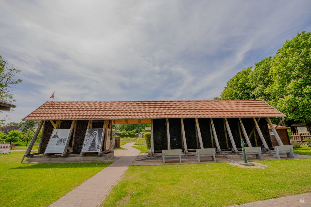 Gradierwerk, &copy; Michal Zak