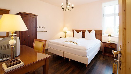 Willkommen in der Pension, © Gutshaus Schwiessel Willkommen in der Pension, © Gutshaus Schwiessel