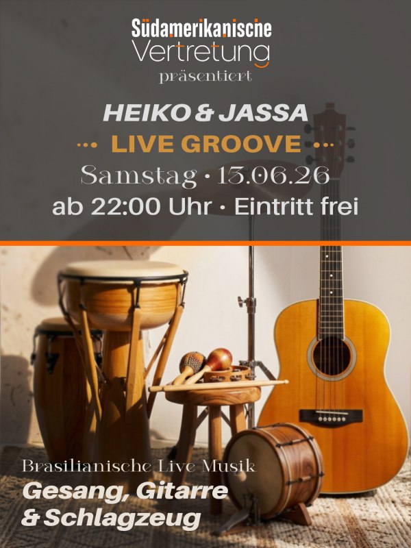 Heiko & Jassa // &copy; SAV