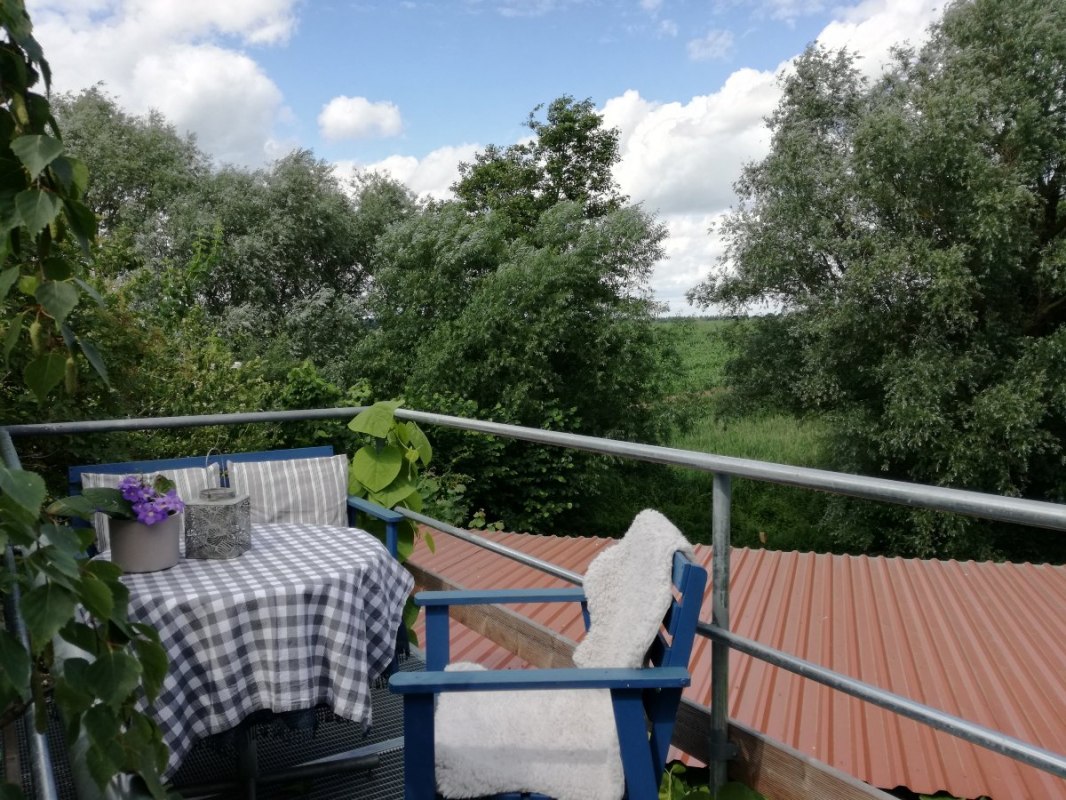 Ferienwohnungen f&uuml;r Urlaub auf dem Lande bei K&uuml;nstlern // &copy; Tenzerhof
