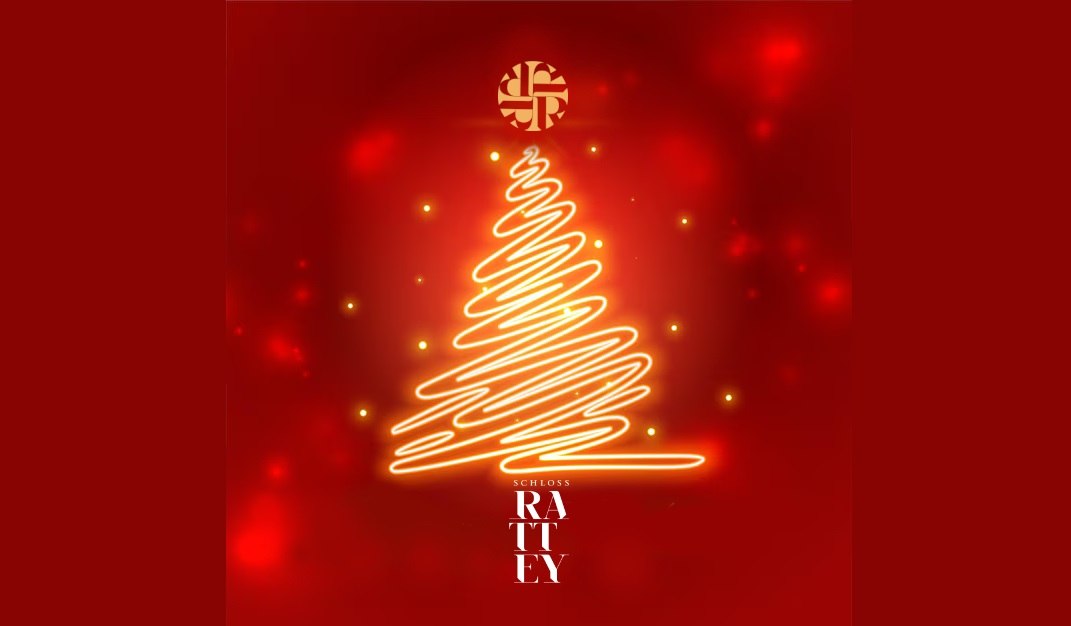 Adventsmarkt Kasteel Rattey // &copy; Schloss Rattey