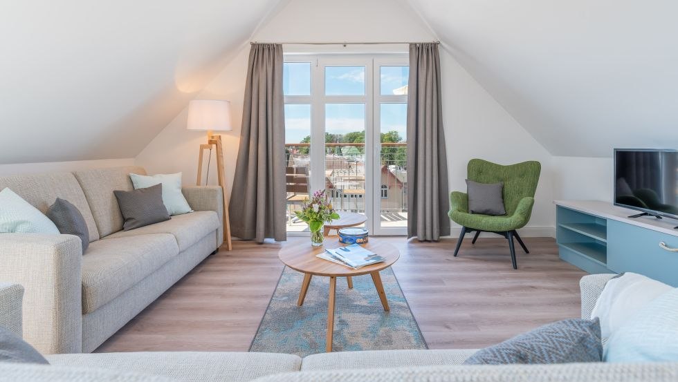 Westside Arthotel Kühlungsborn, © © Ostseetraum Ferienwohnungen GbR