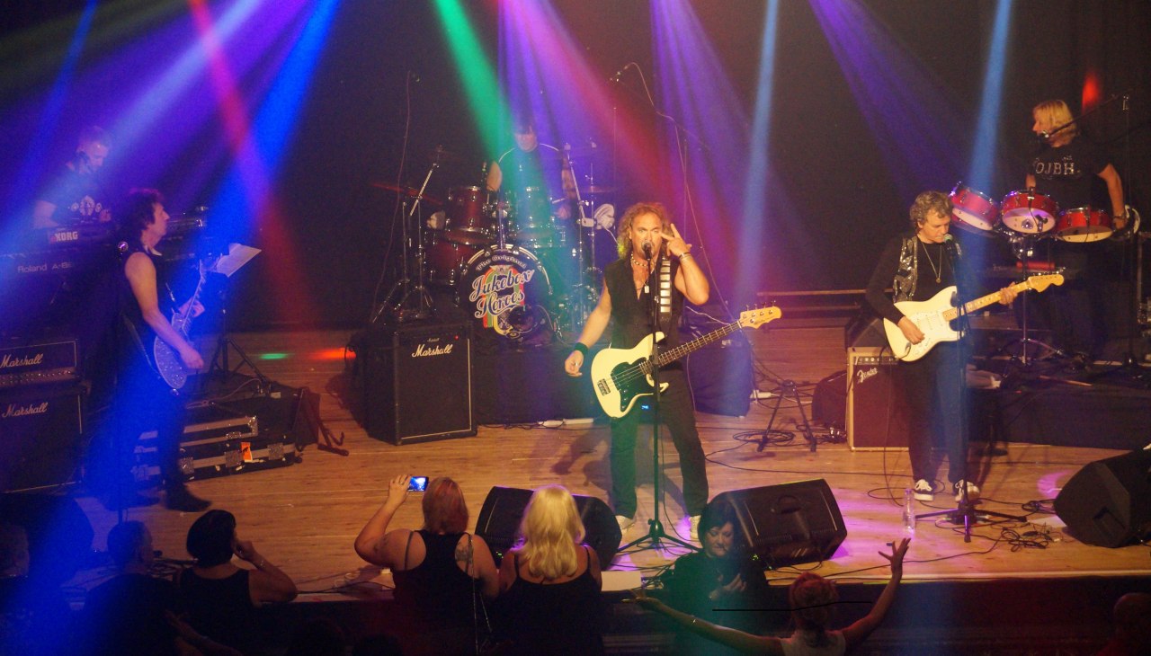 Jukebox Heros, © rh events Jukebox Heros, © rh events