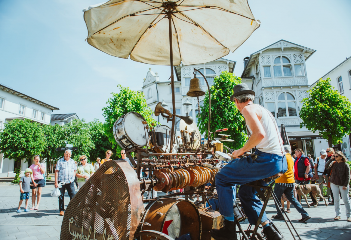 &copy; Binzer Bucht Tourismus