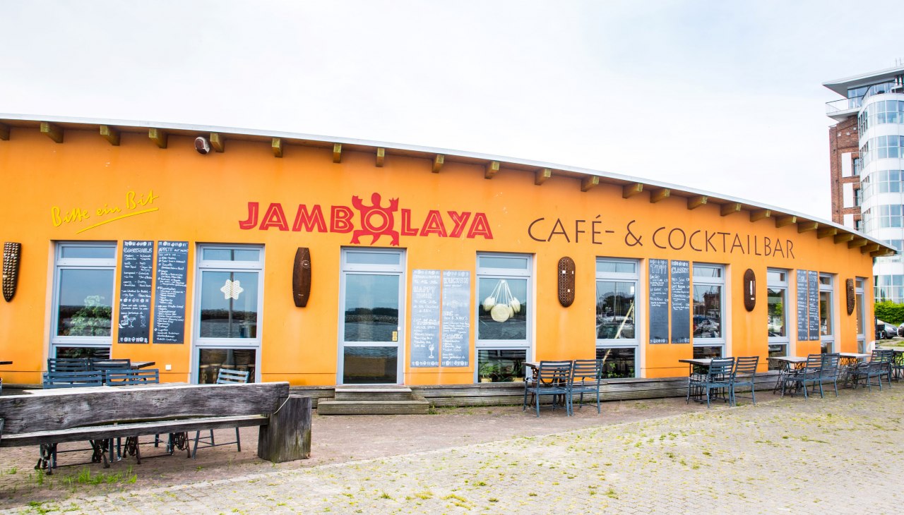 Jambolaya, © Arndt Gläser Jambolaya, © Arndt Gläser