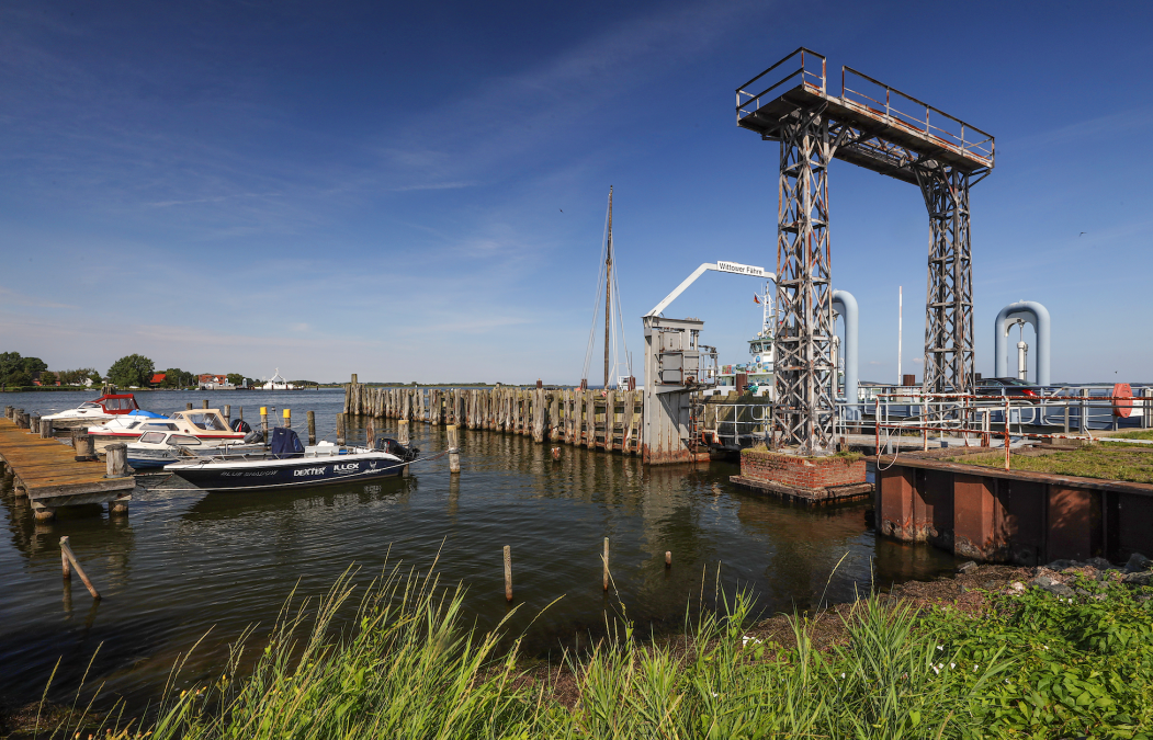 hafen-wittower-faehre_1, © TMV/Gohlke
