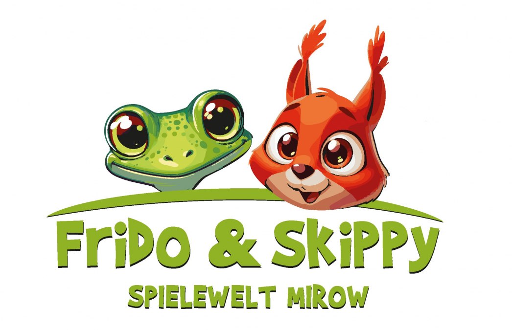 Frido & Skippy Ferienpark Mirow, &copy; Ferienpark Mirow GmbH