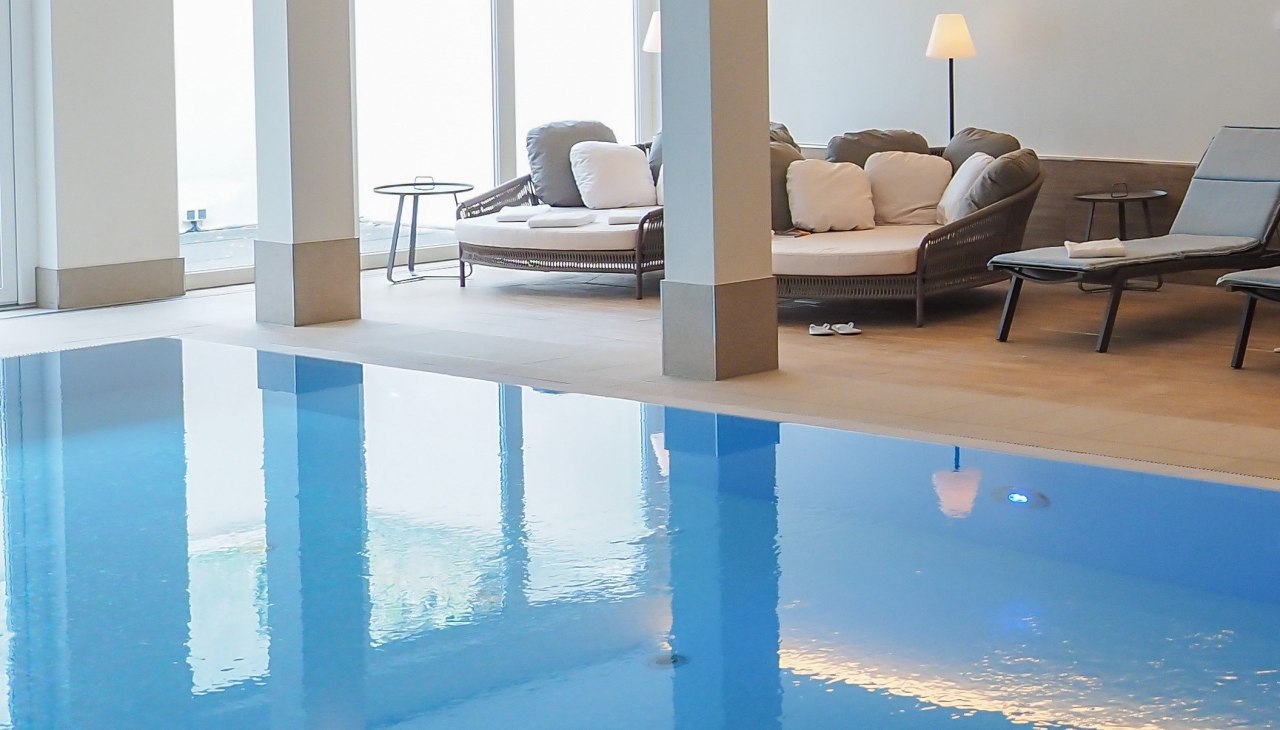 Schwimmbad, &copy; Jens Rasehorn Fotografie (Usedomer Ansichten)