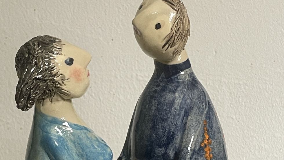 Gartenkeramik2, © Heike Hünniger Gartenkeramik2, © Heike Hünniger