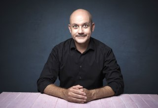 Frank Fischer &raquo;GAGALAND&laquo; // &copy; Oli Haas