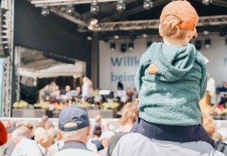 Willkommen beim MV-Tag // © Landesmarketing MV Willkommen beim MV-Tag // © Landesmarketing MV