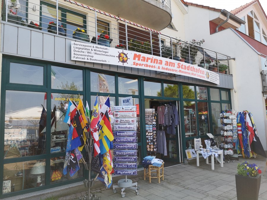 Marina shop Angebot II, © Paszehr Marina shop Angebot II, © Paszehr