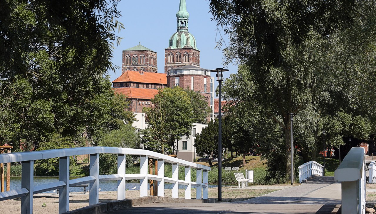 Weißen Brücken, © TZ HST Weißen Brücken, © TZ HST