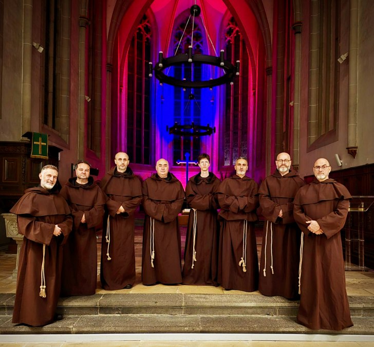 MAGIC GREGORIAN NIGHT, © MAGIC GREGORIAN NIGHT